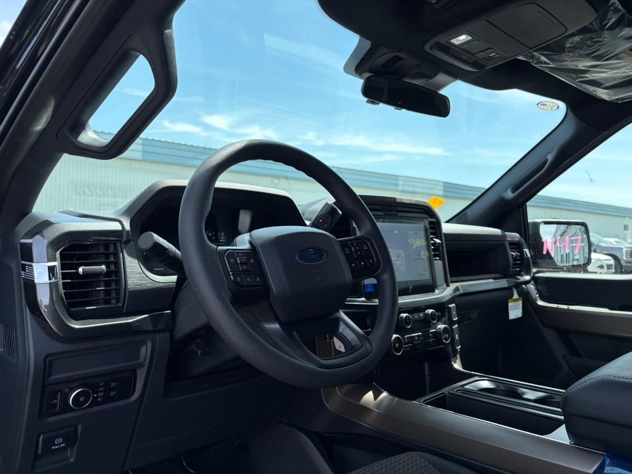 2026 Ford F-150 STX 4WD SuperCrew 5.5' Box Photo