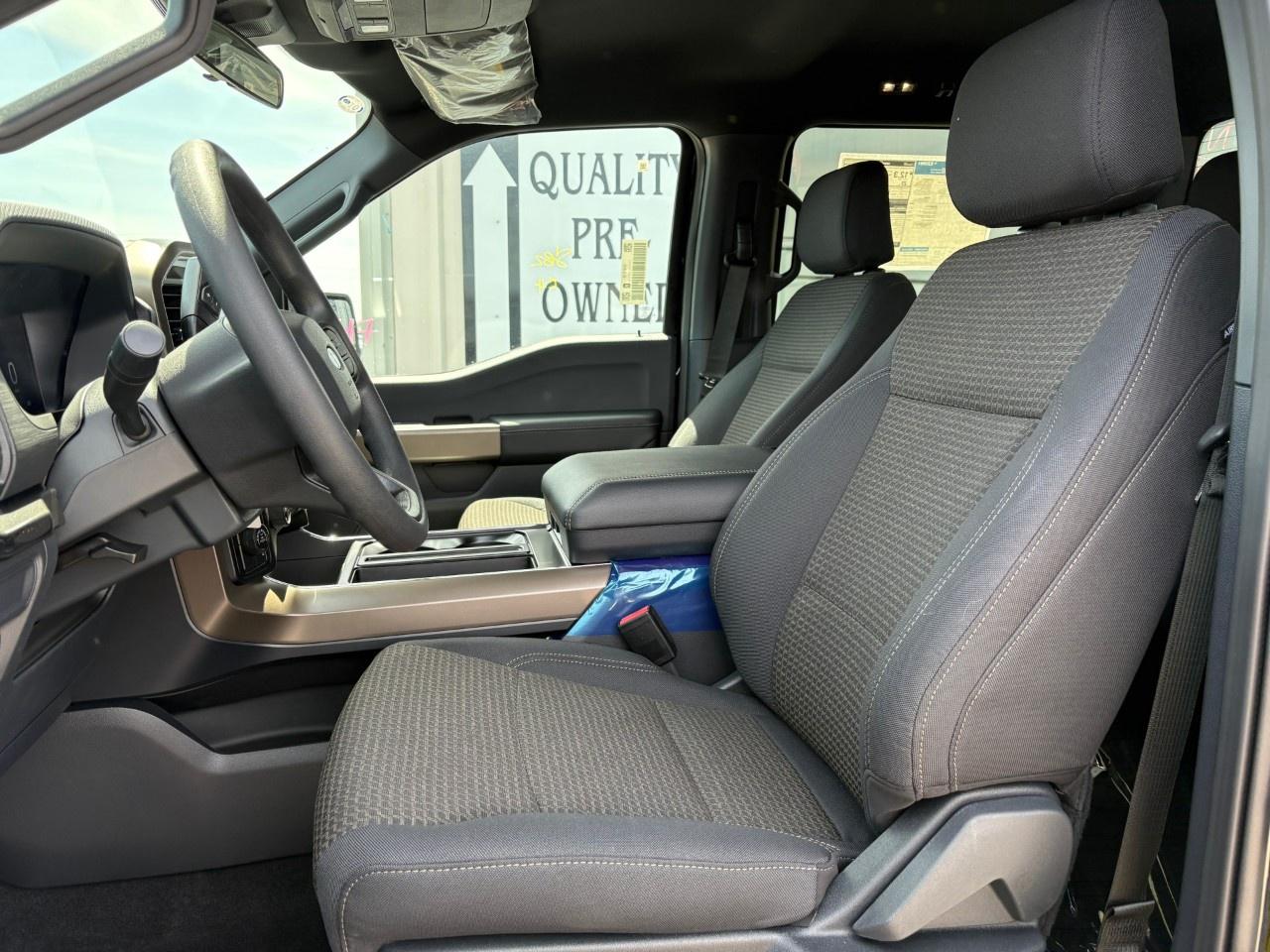 2026 Ford F-150 STX 4WD SuperCrew 5.5' Box Photo