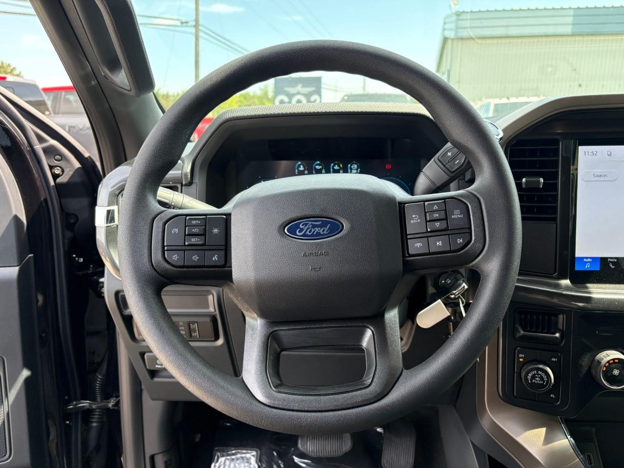 2026 Ford F-150 STX 4WD SuperCrew 5.5' Box Photo