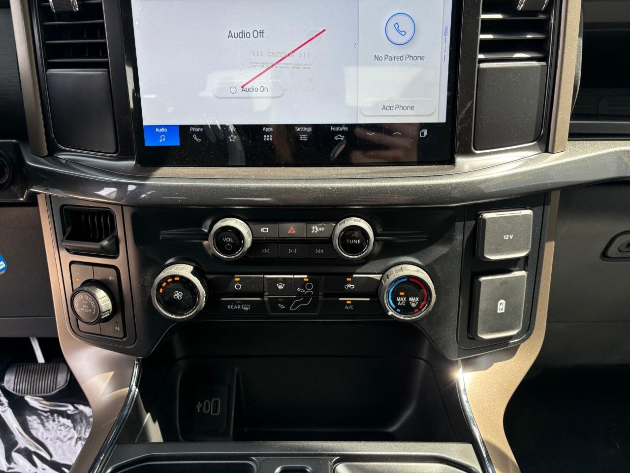 2026 Ford F-150 STX 4WD SuperCrew 5.5' Box Photo