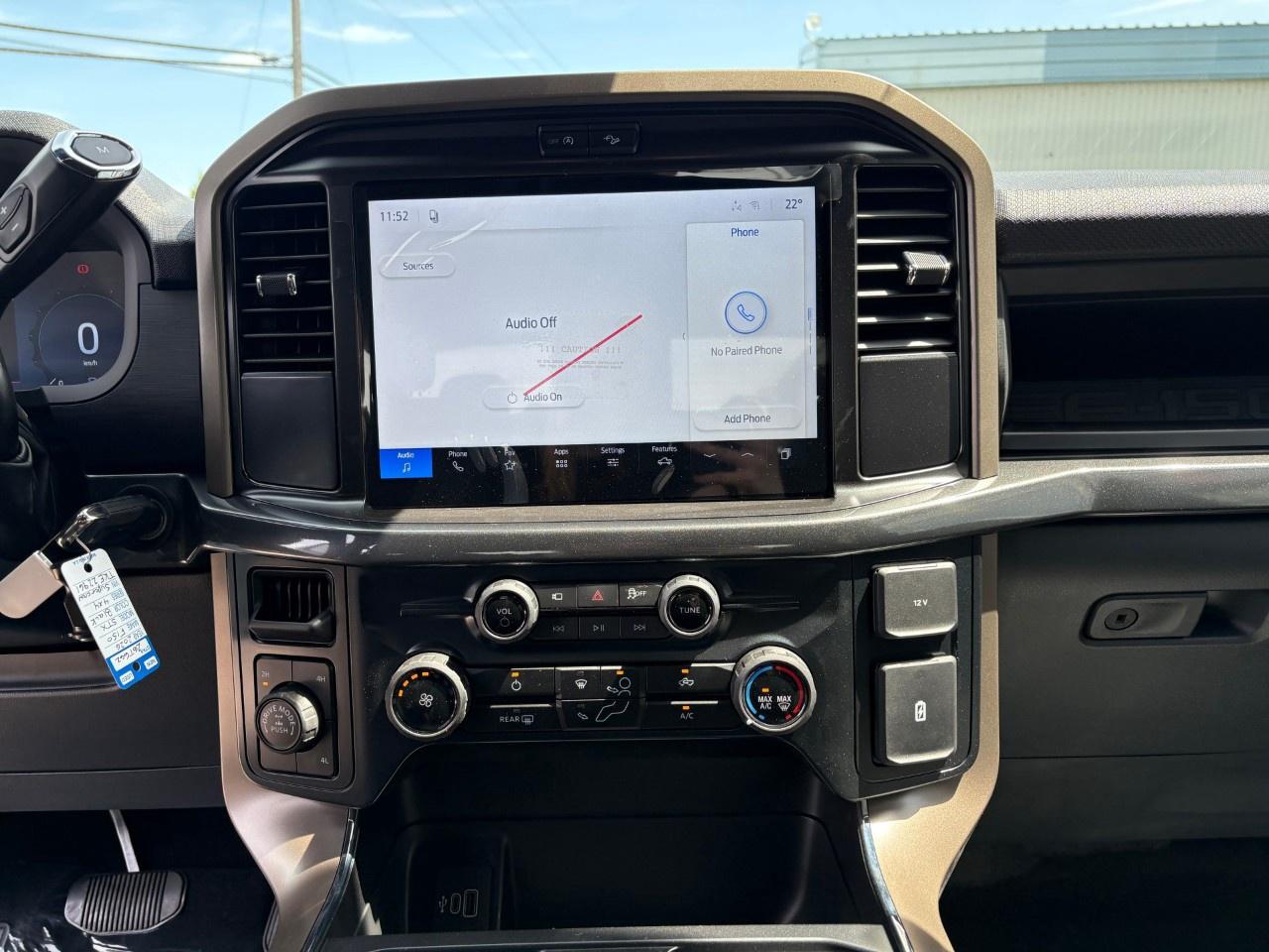 2026 Ford F-150 STX 4WD SuperCrew 5.5' Box Photo
