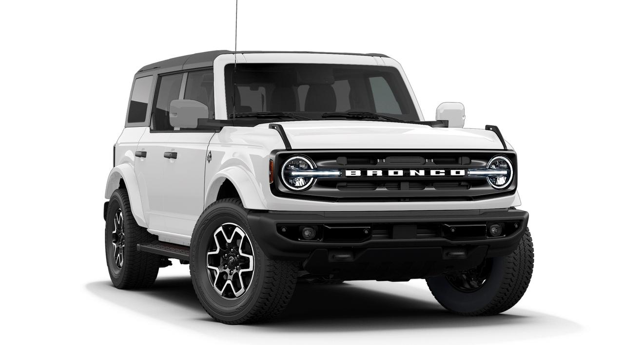 2026 Ford Bronco Outer Banks Photo