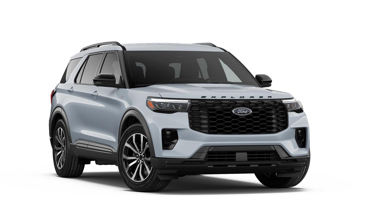 2026 Ford Explorer ST-Line Photo