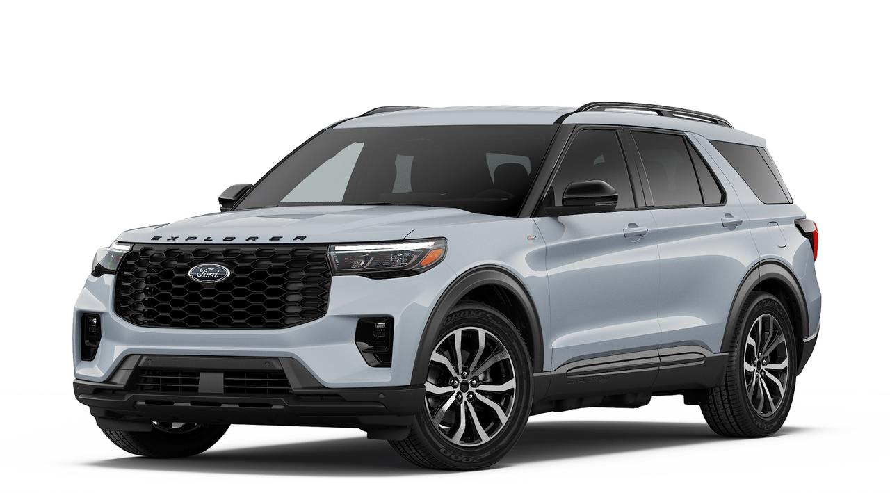 2026 Ford Explorer ST-Line Photo