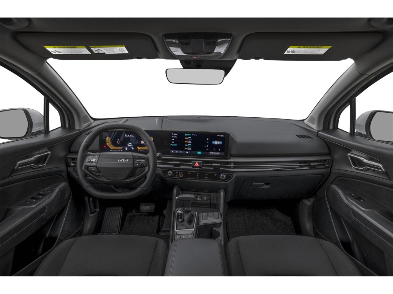 2026 Kia Sportage LX AWD Photo4
