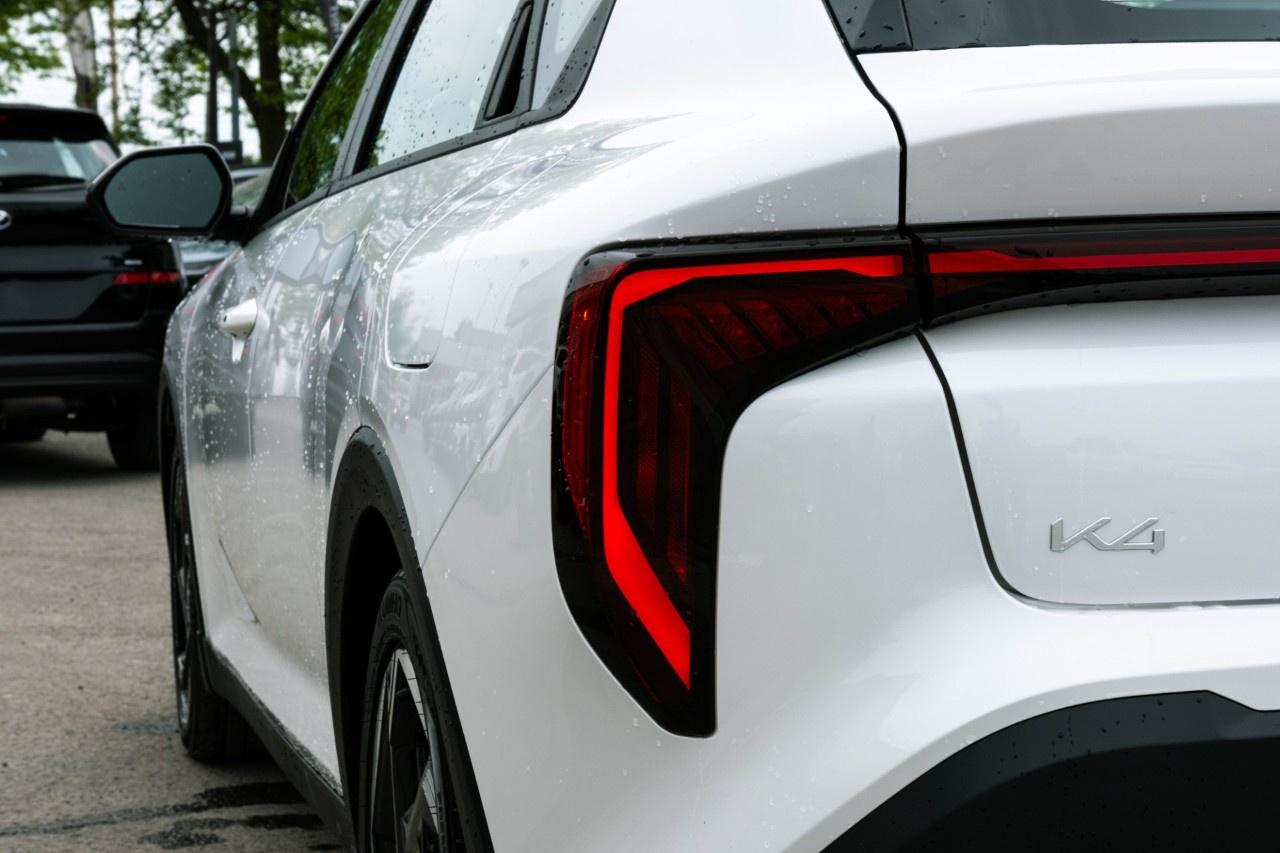 2026 Kia K4 Hatchback  Photo