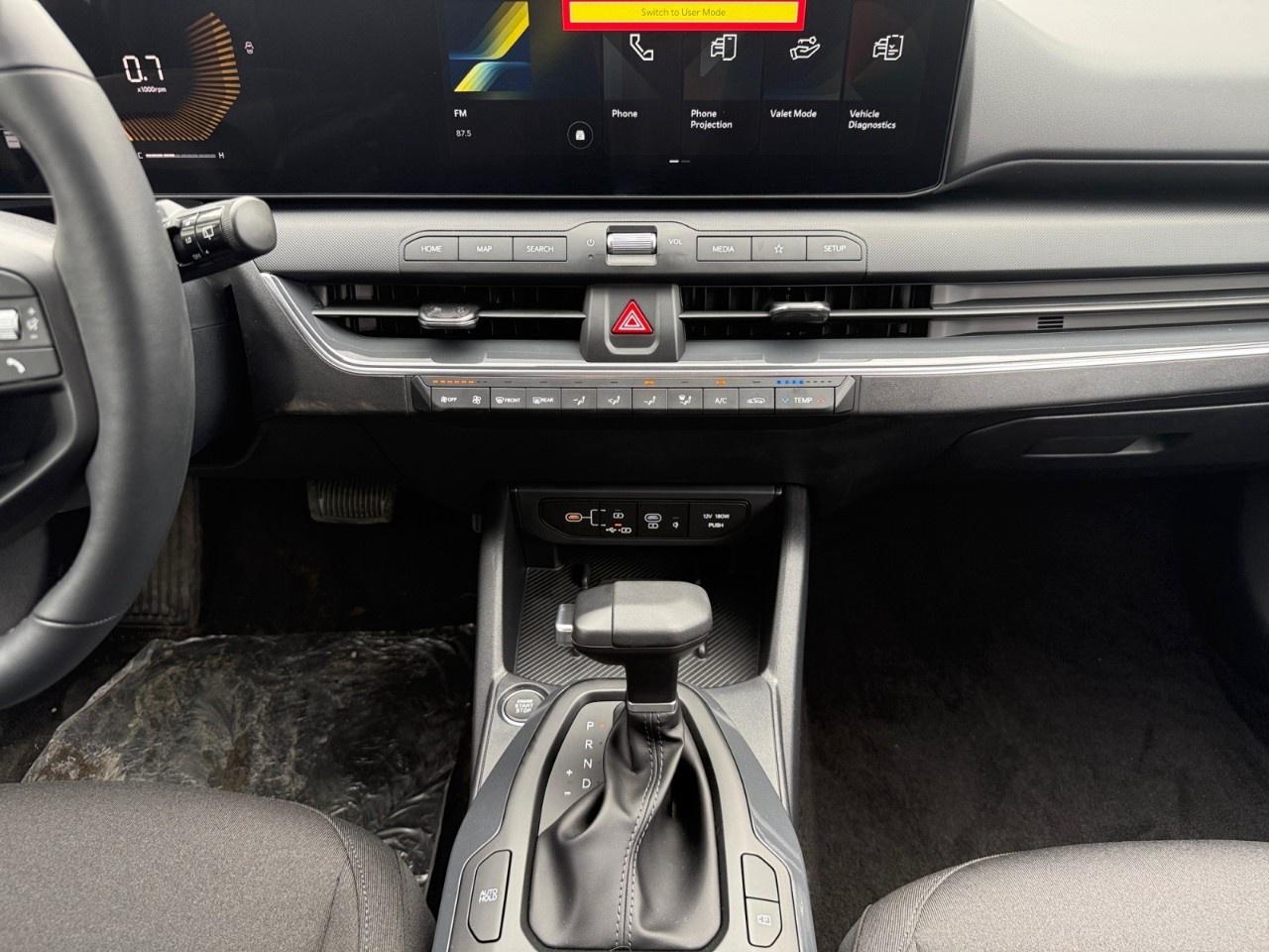 2026 Kia K4 Hatchback  Photo