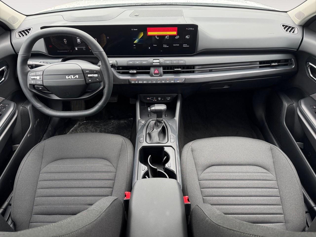 2026 Kia K4 Hatchback  Photo