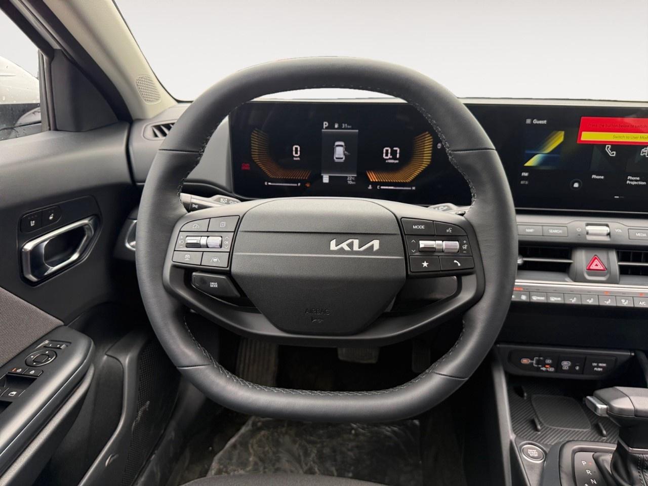 2026 Kia K4 Hatchback  Photo