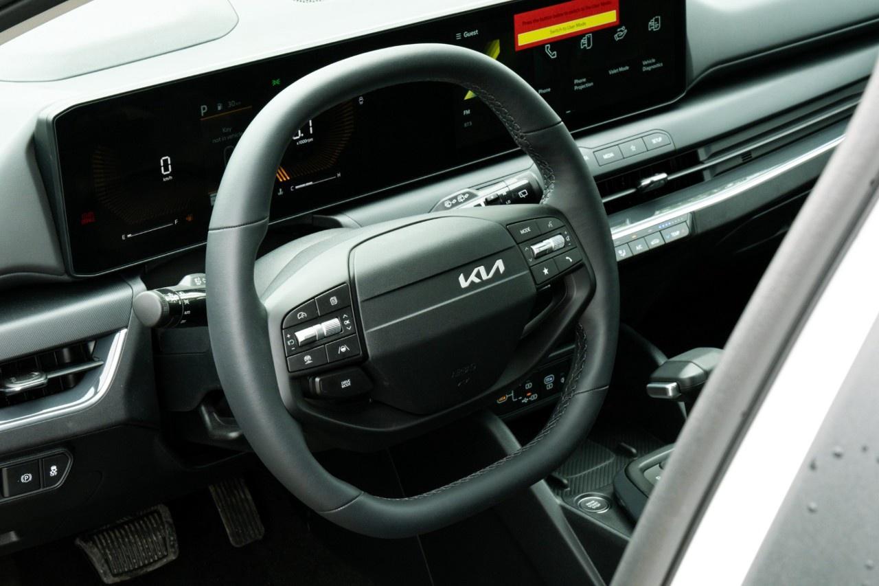2026 Kia K4 Hatchback  Photo