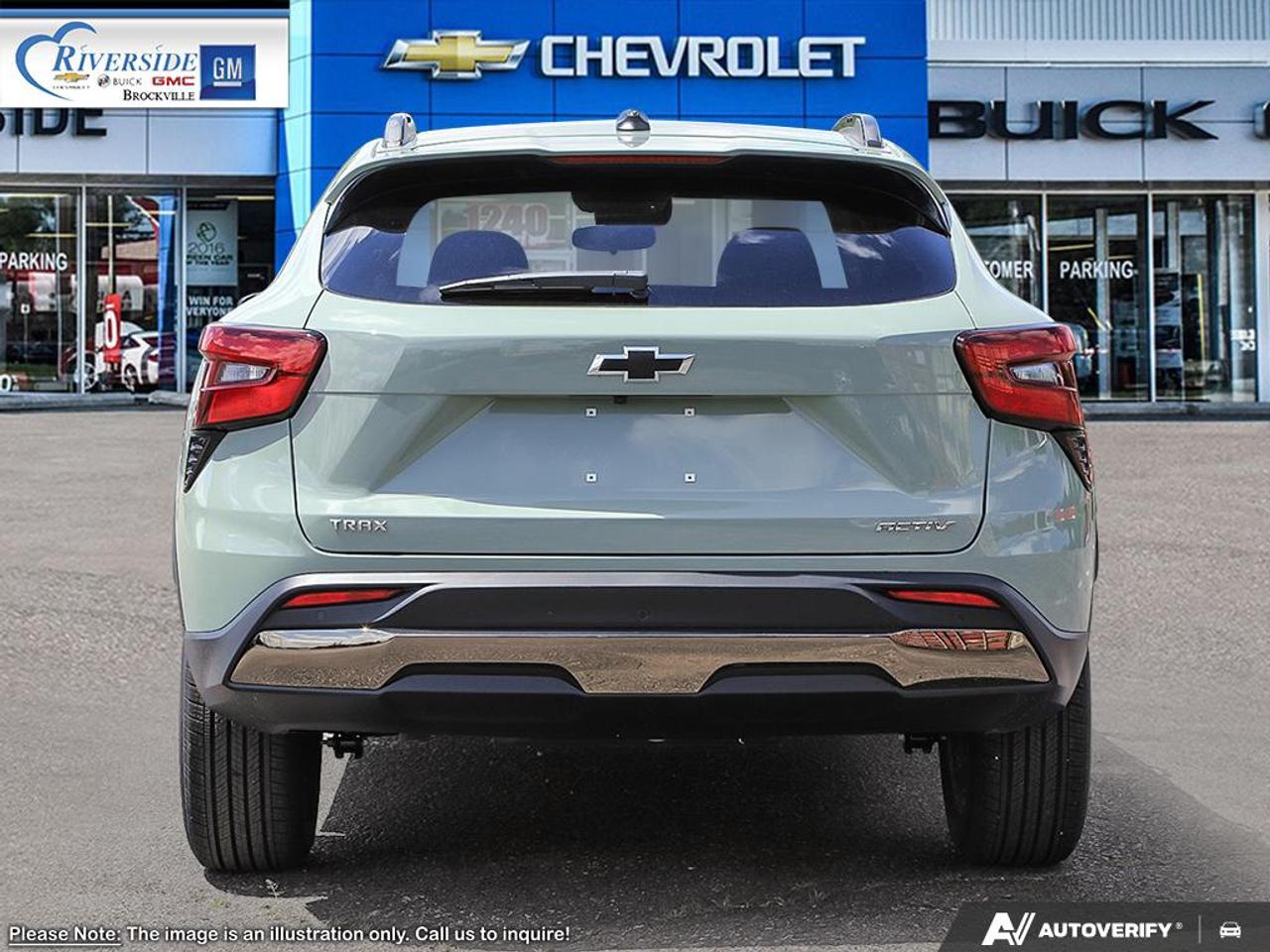 2026 Chevrolet Trax ACTIV Photo