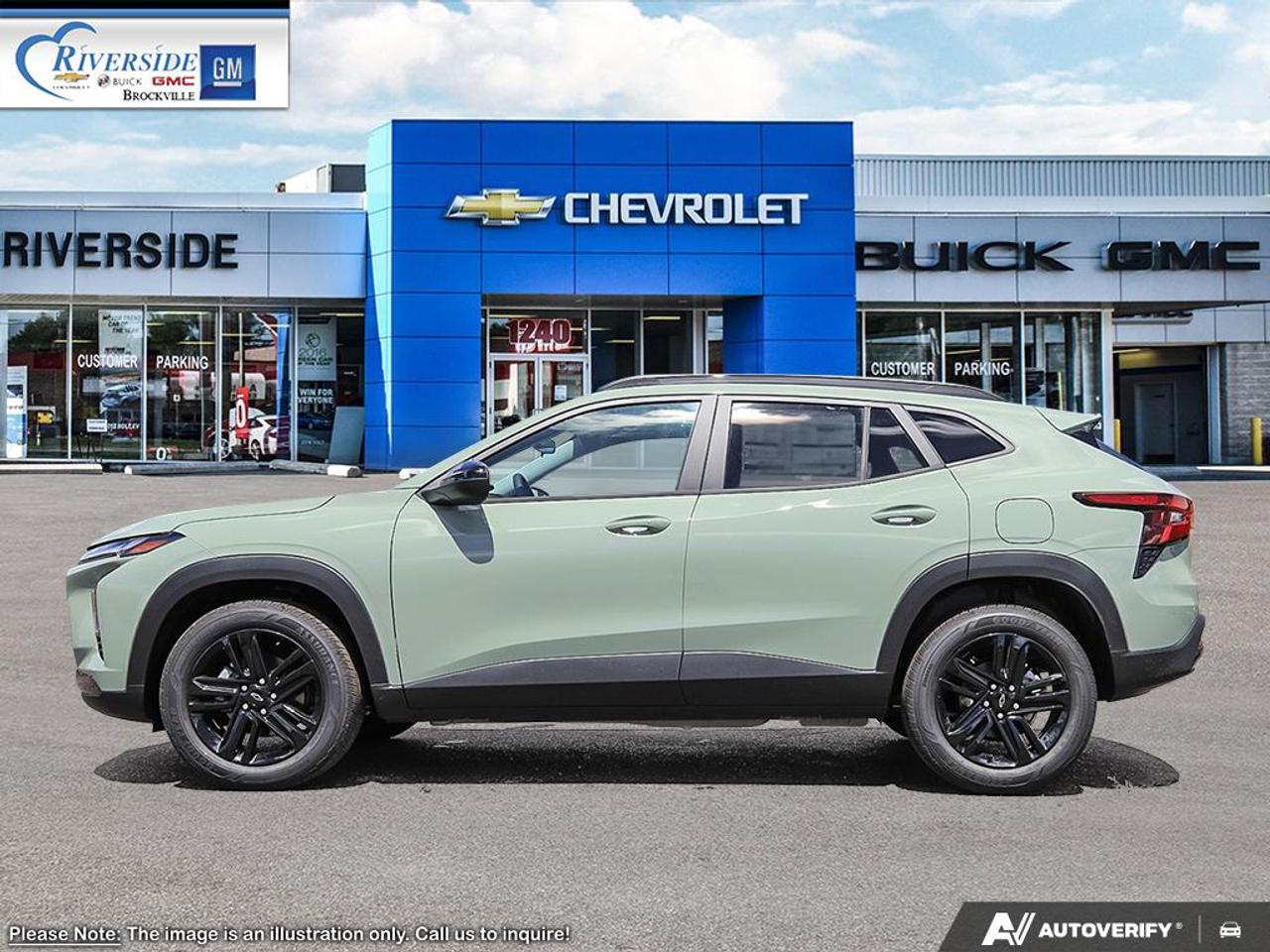 2026 Chevrolet Trax ACTIV Photo