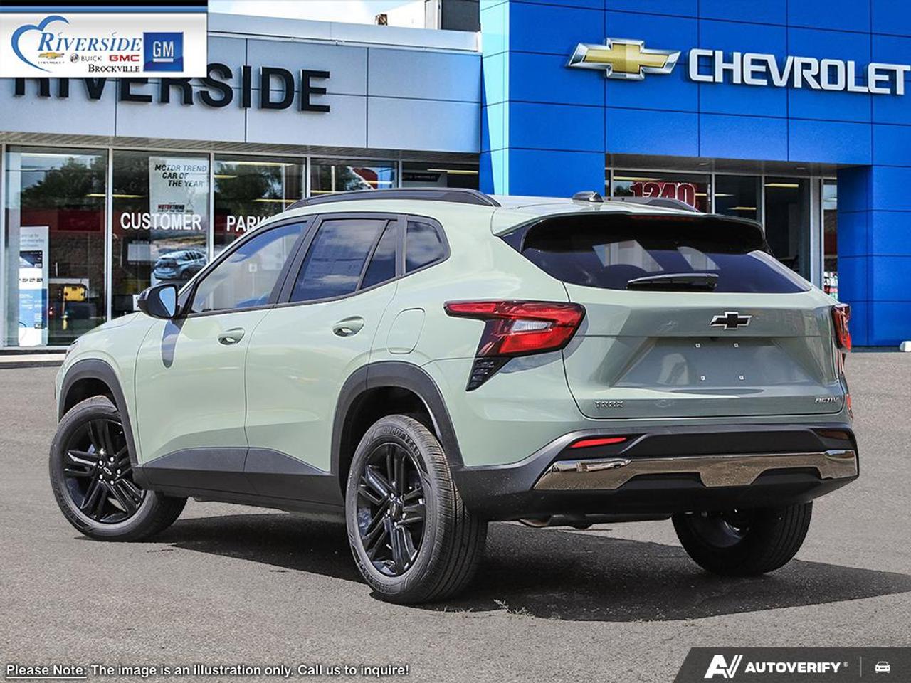 2026 Chevrolet Trax ACTIV Photo