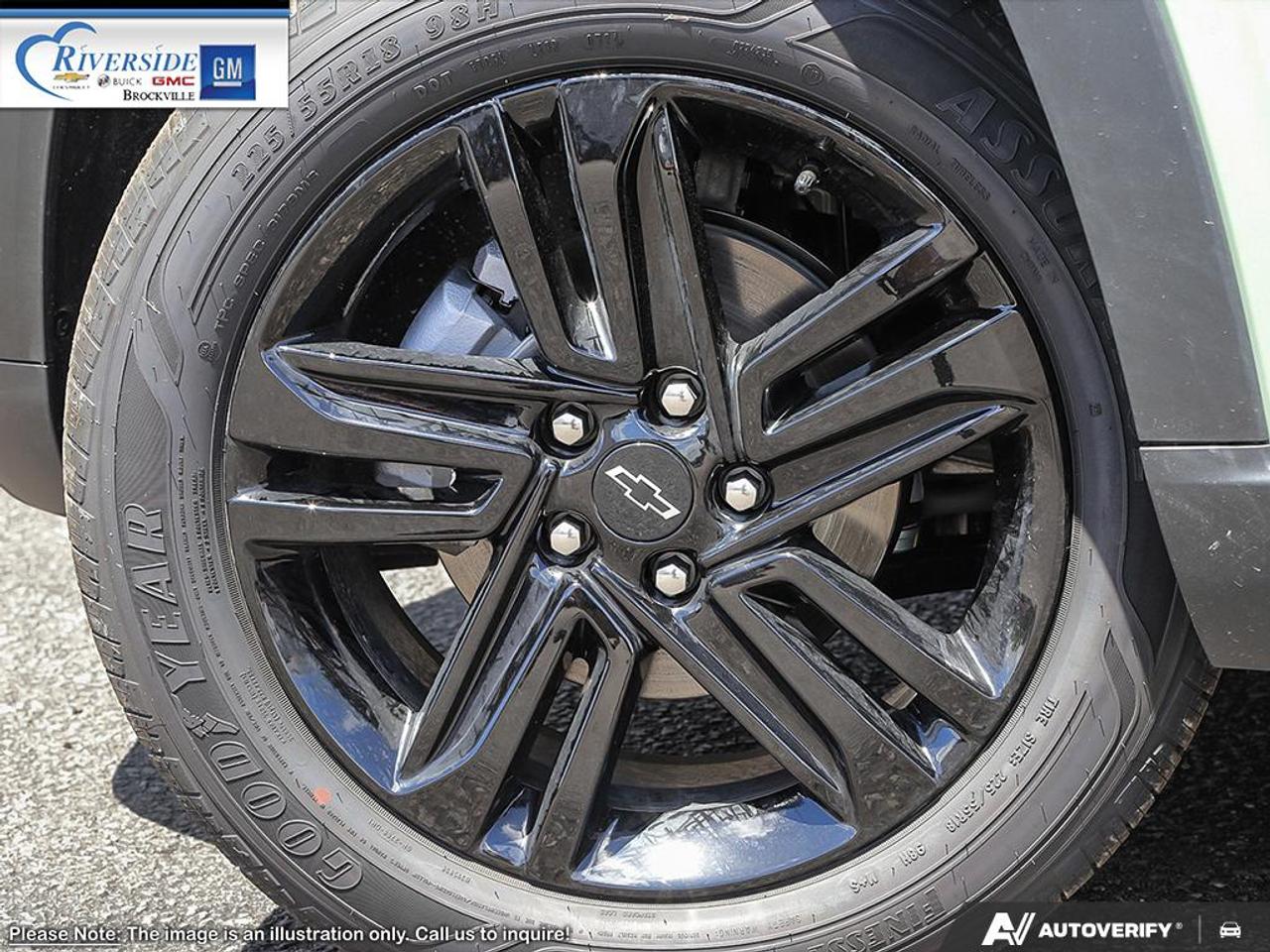2026 Chevrolet Trax ACTIV Photo