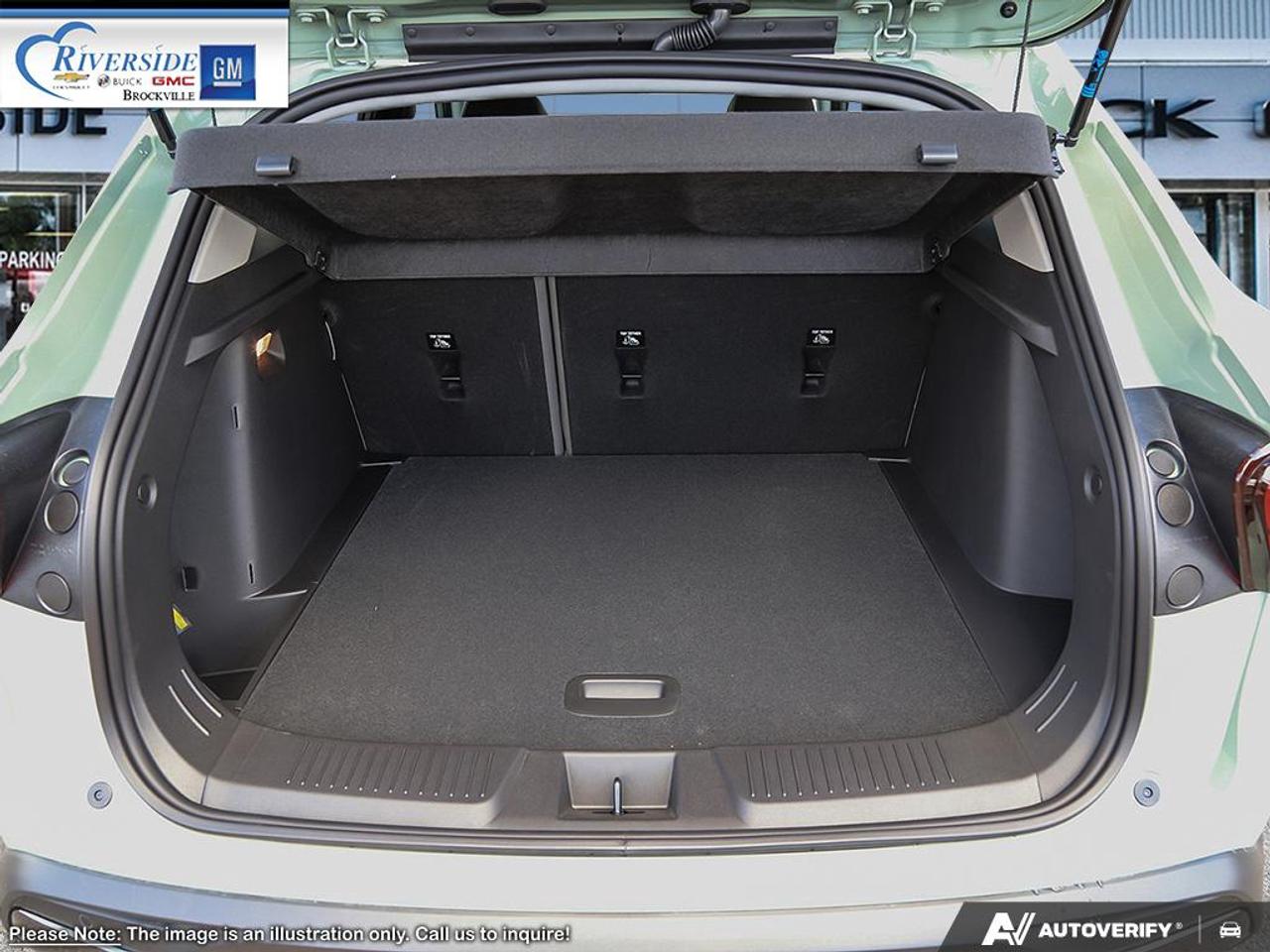 2026 Chevrolet Trax ACTIV Photo