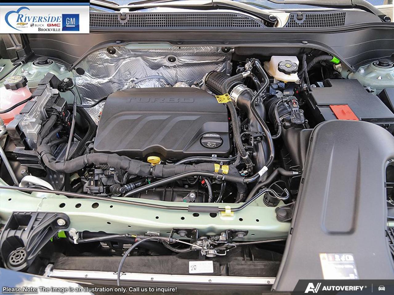 2026 Chevrolet Trax ACTIV Photo