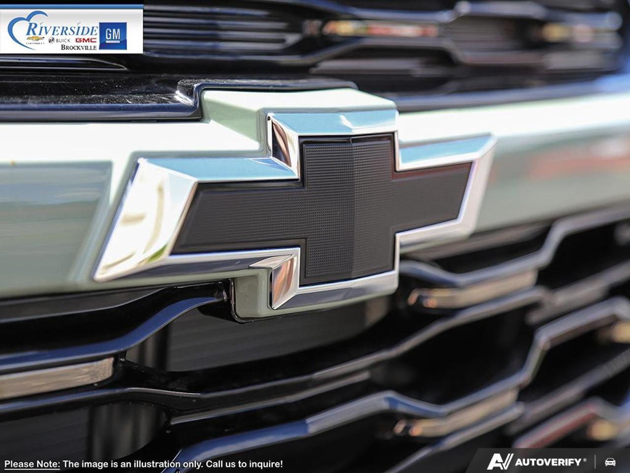 2026 Chevrolet Trax ACTIV Photo