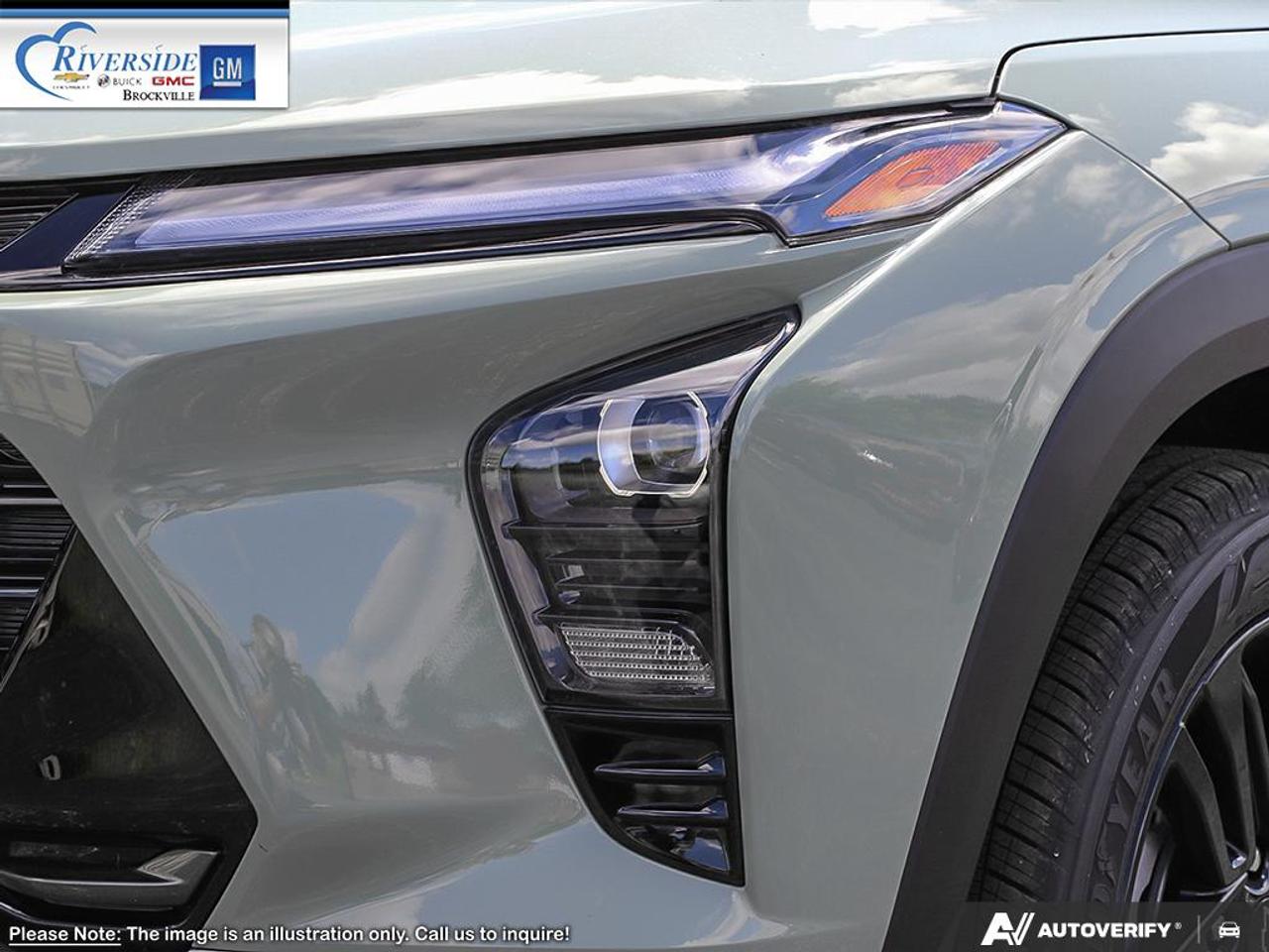 2026 Chevrolet Trax ACTIV Photo