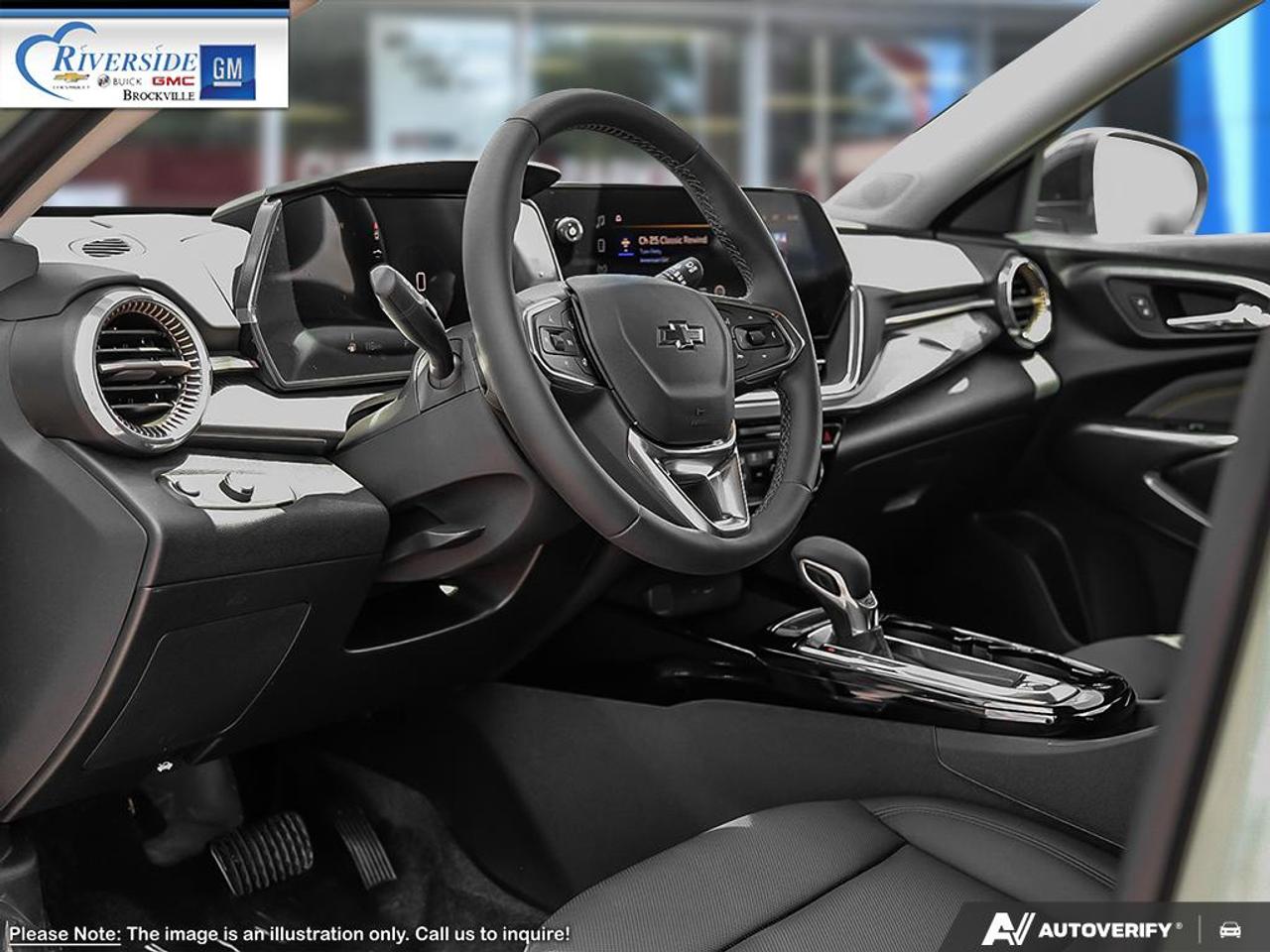 2026 Chevrolet Trax ACTIV Photo