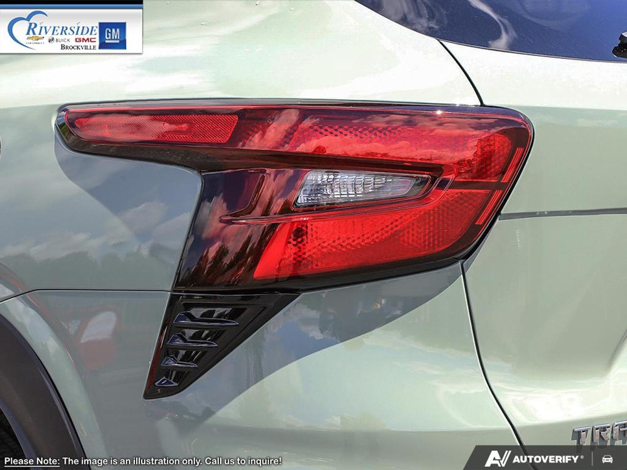 2026 Chevrolet Trax ACTIV Photo