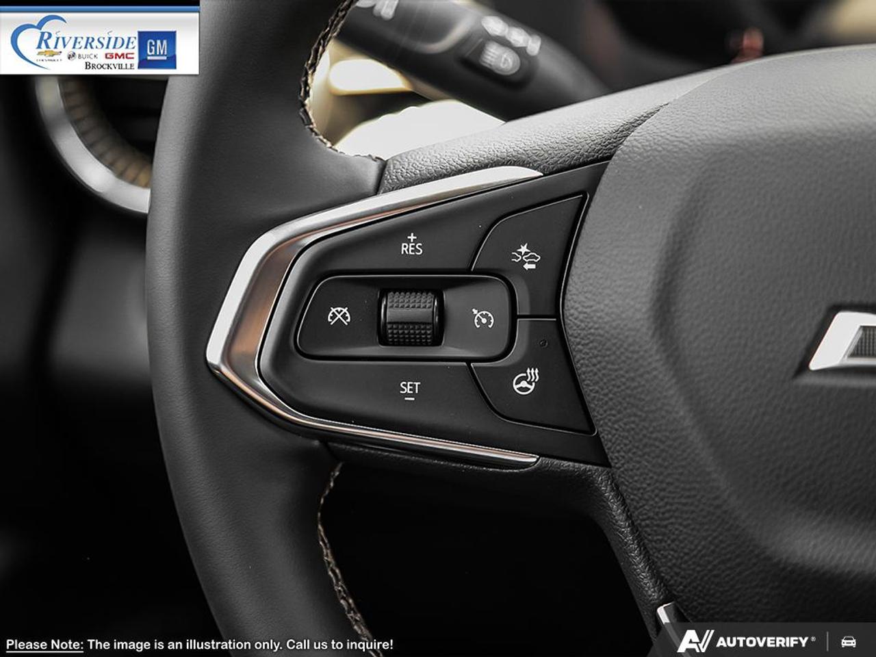 2026 Chevrolet Trax ACTIV Photo