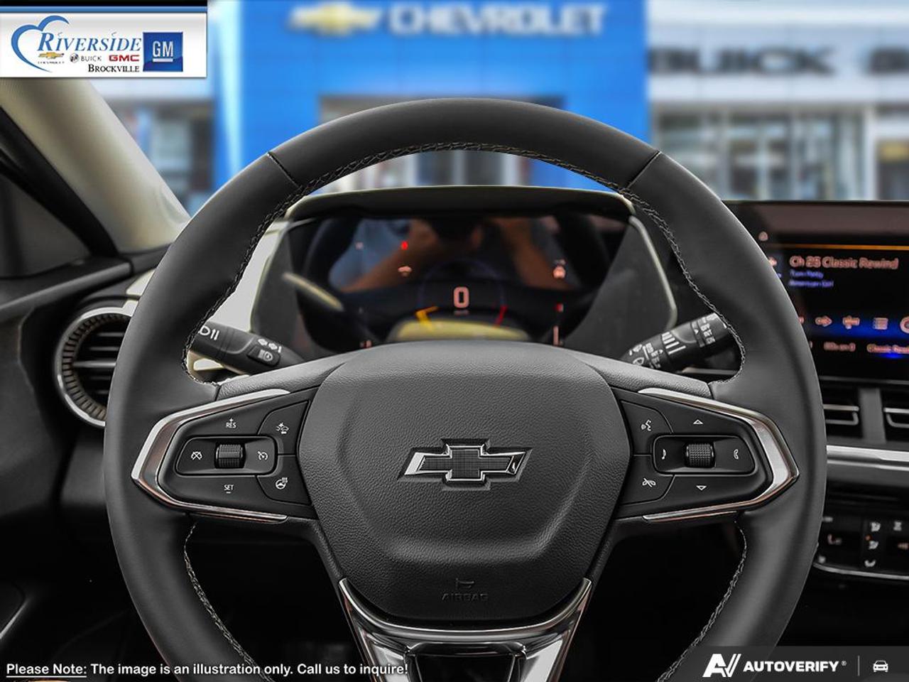 2026 Chevrolet Trax ACTIV Photo