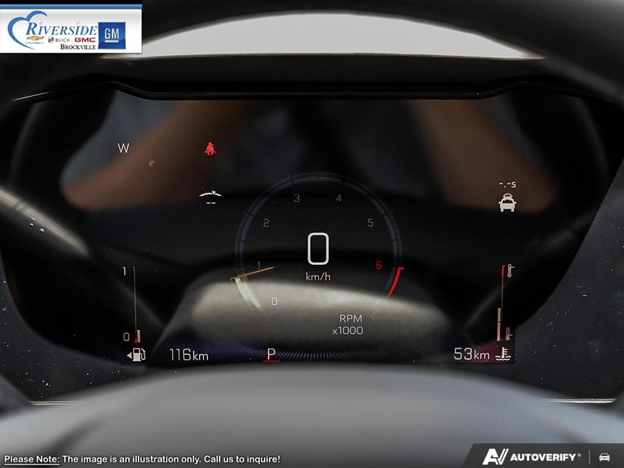2026 Chevrolet Trax ACTIV Photo