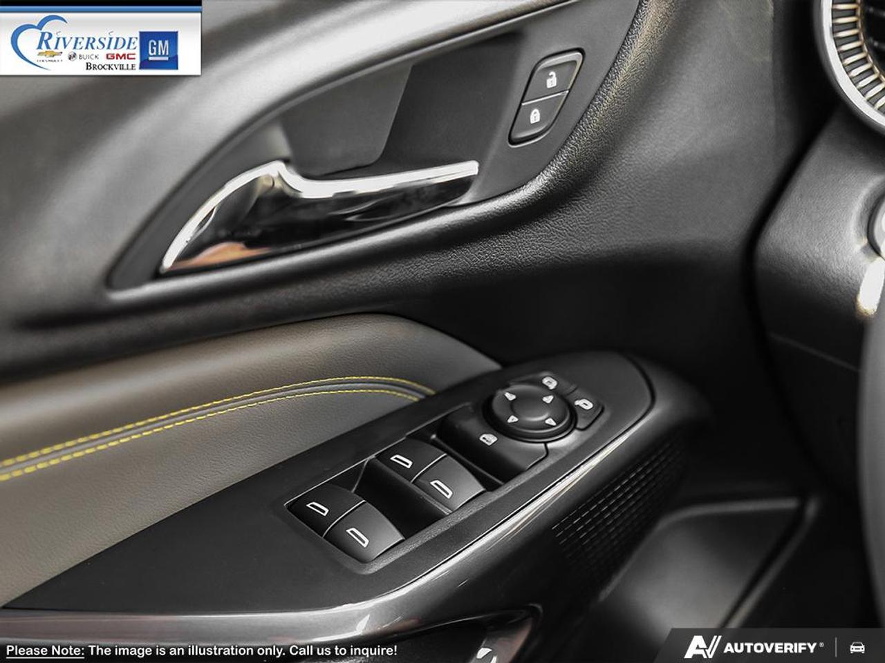 2026 Chevrolet Trax ACTIV Photo
