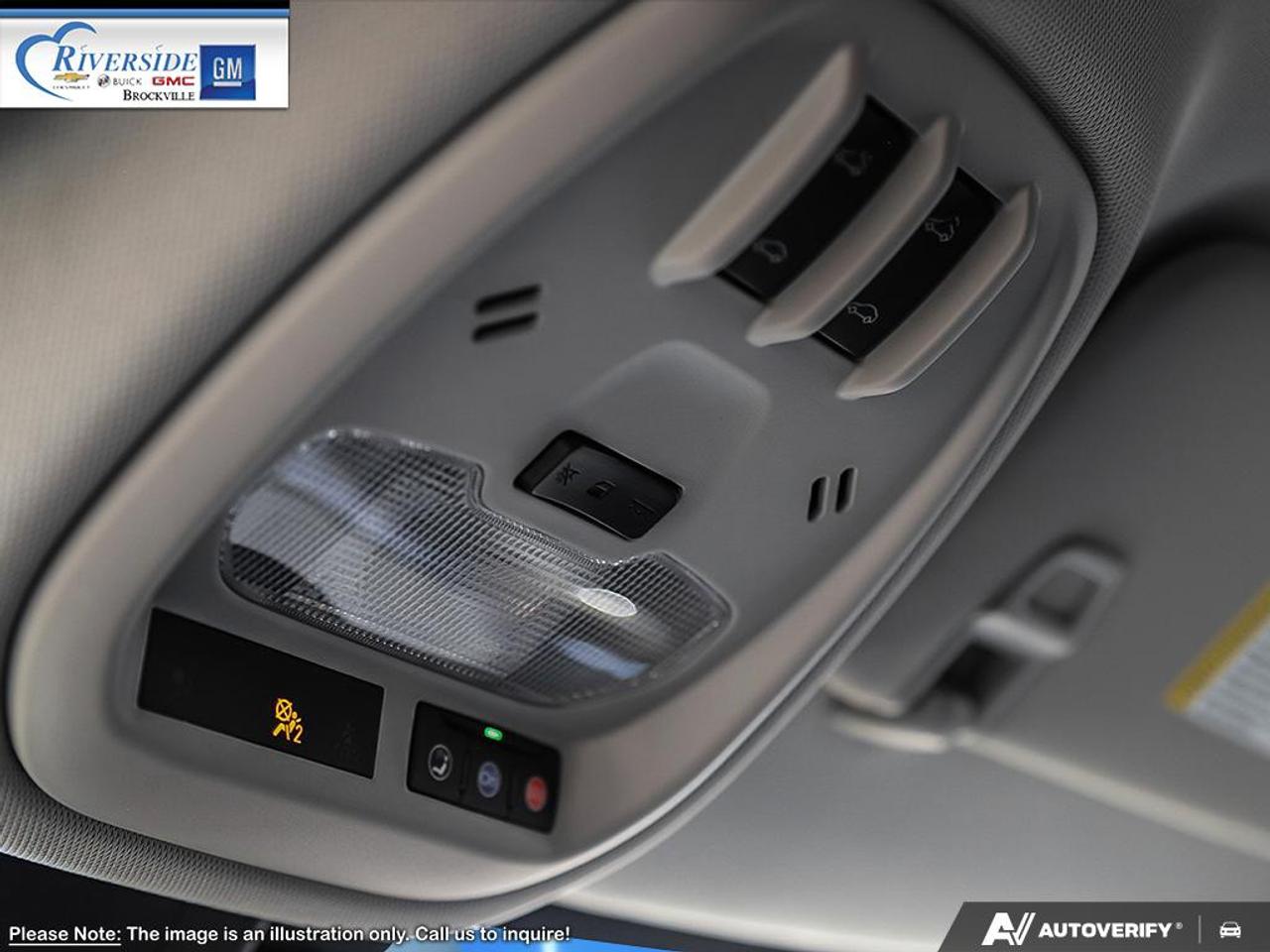 2026 Chevrolet Trax ACTIV Photo