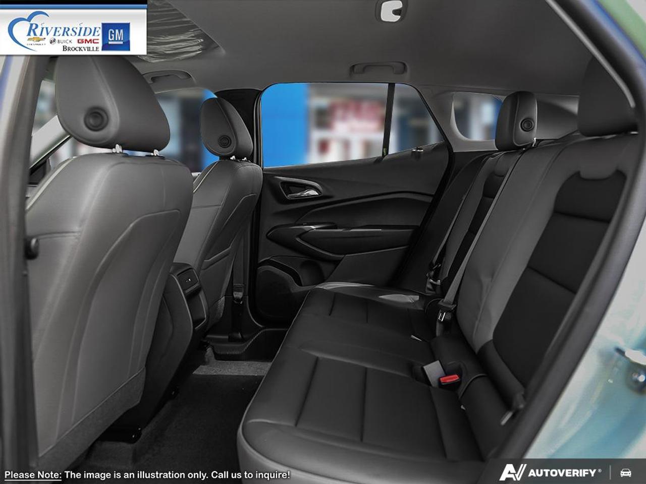 2026 Chevrolet Trax ACTIV Photo