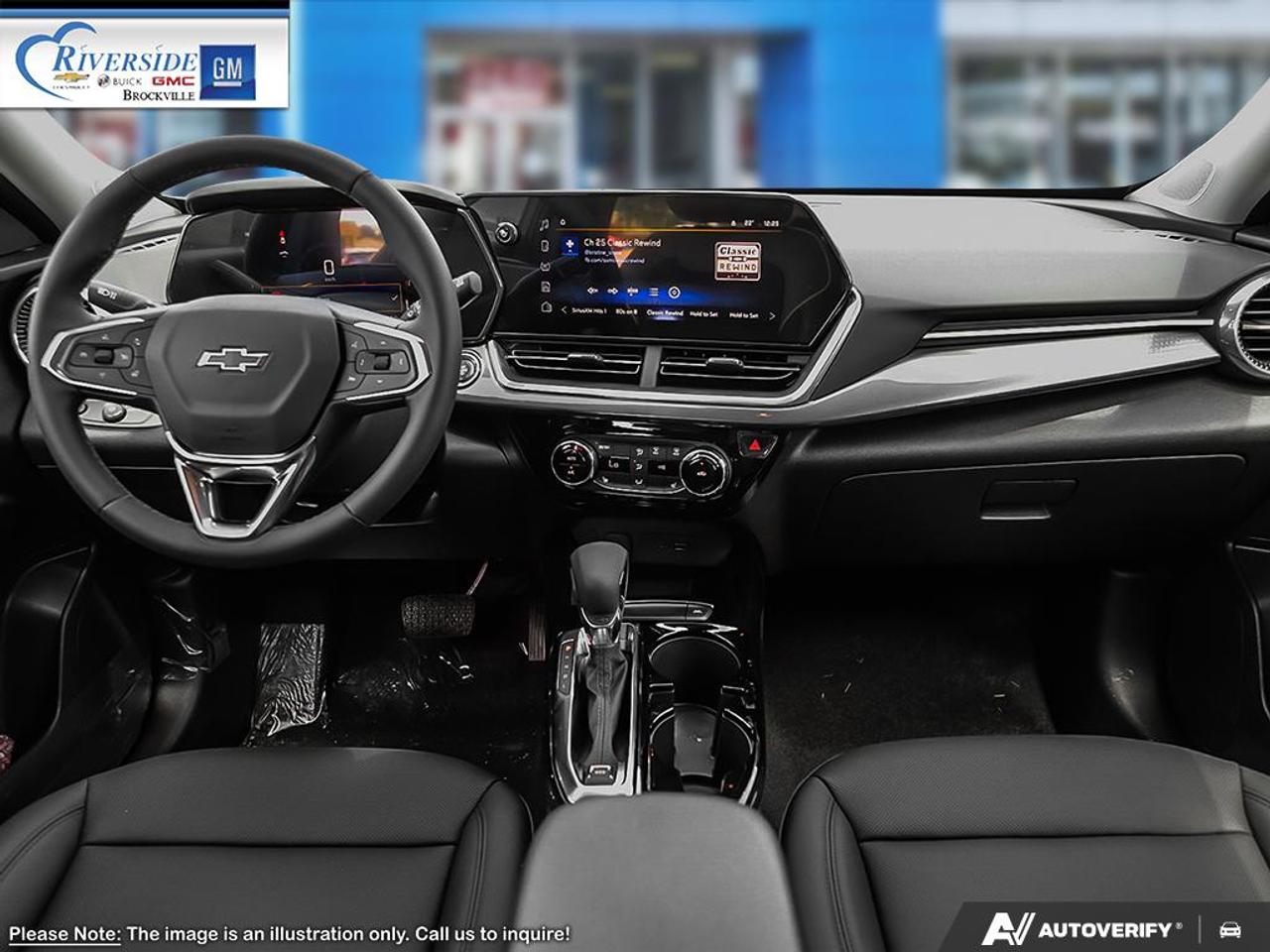 2026 Chevrolet Trax ACTIV Photo