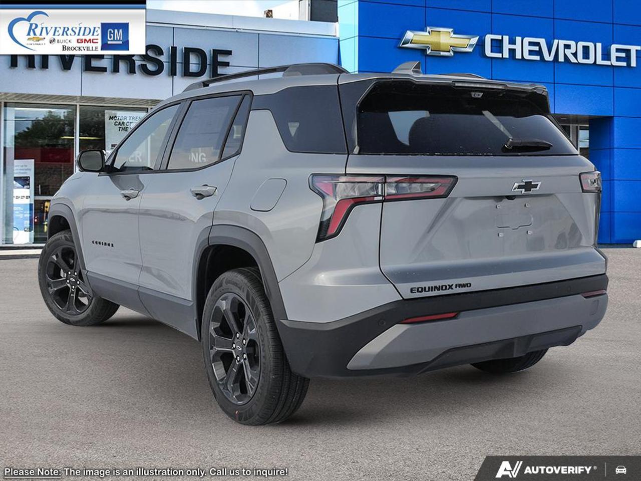 2026 Chevrolet Equinox LT Photo