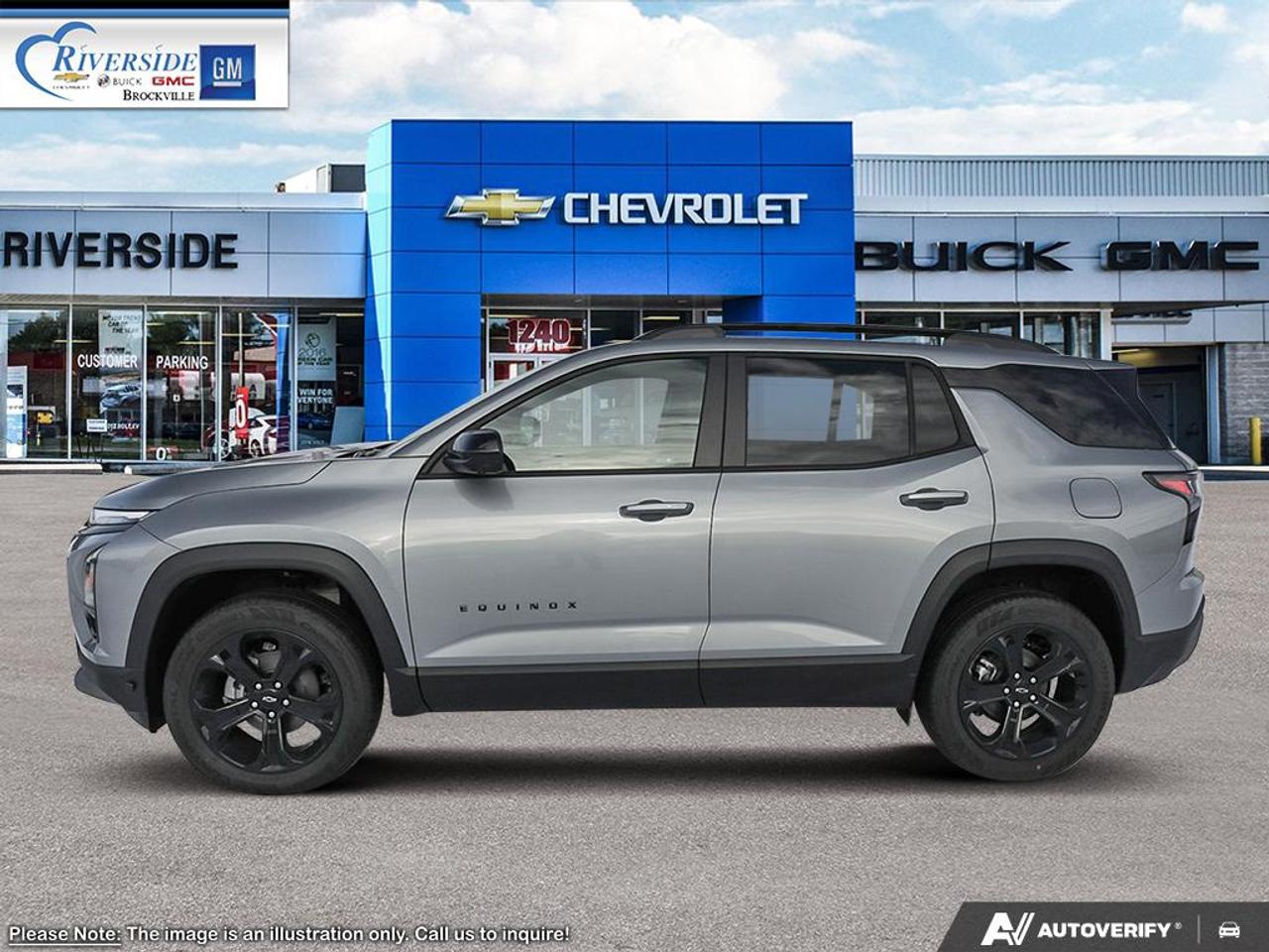 2026 Chevrolet Equinox LT Photo