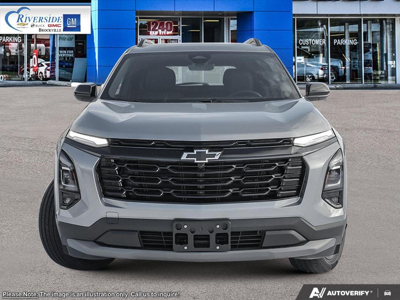 2026 Chevrolet Equinox LT Photo