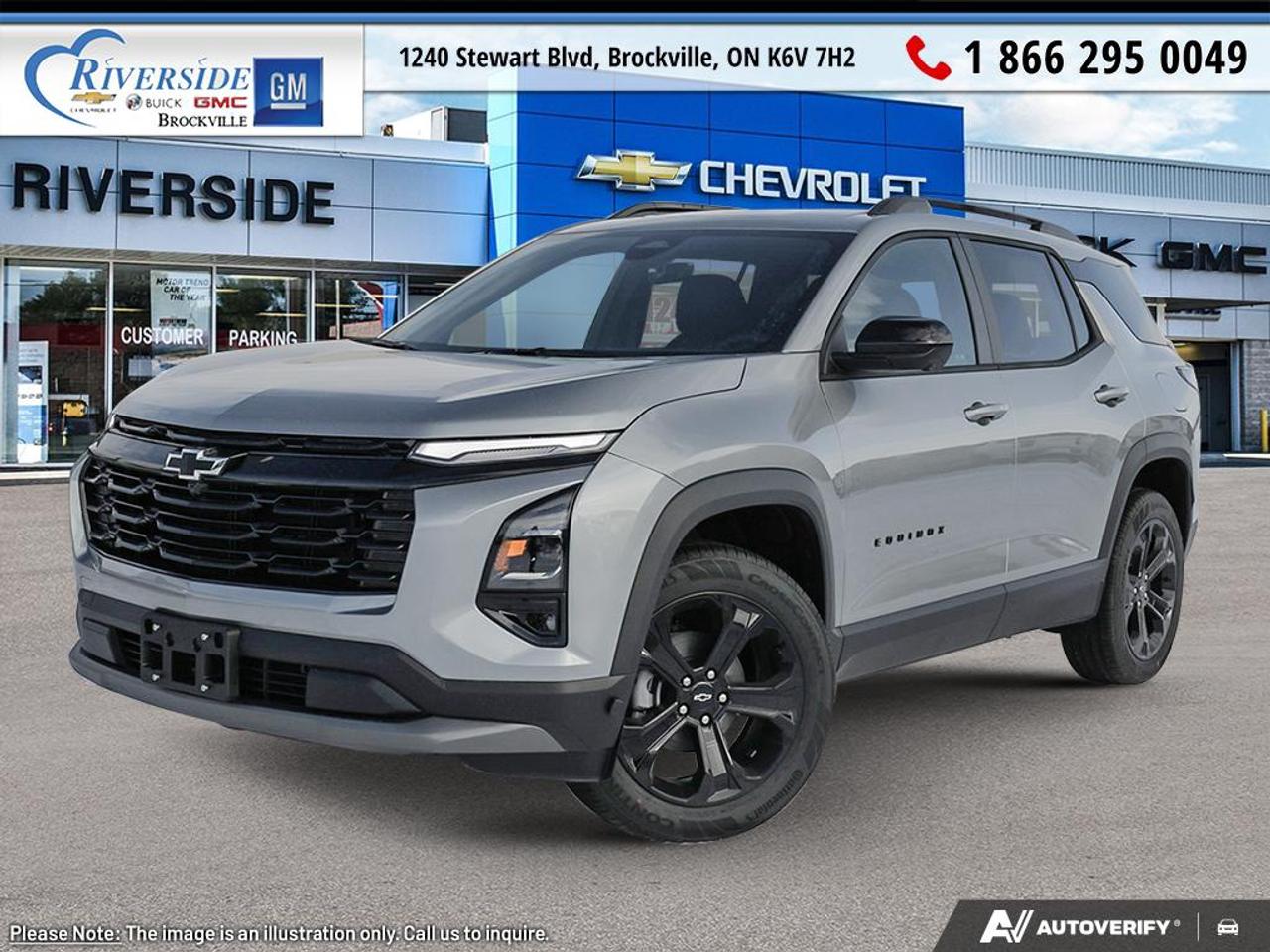2026 Chevrolet Equinox LT Photo