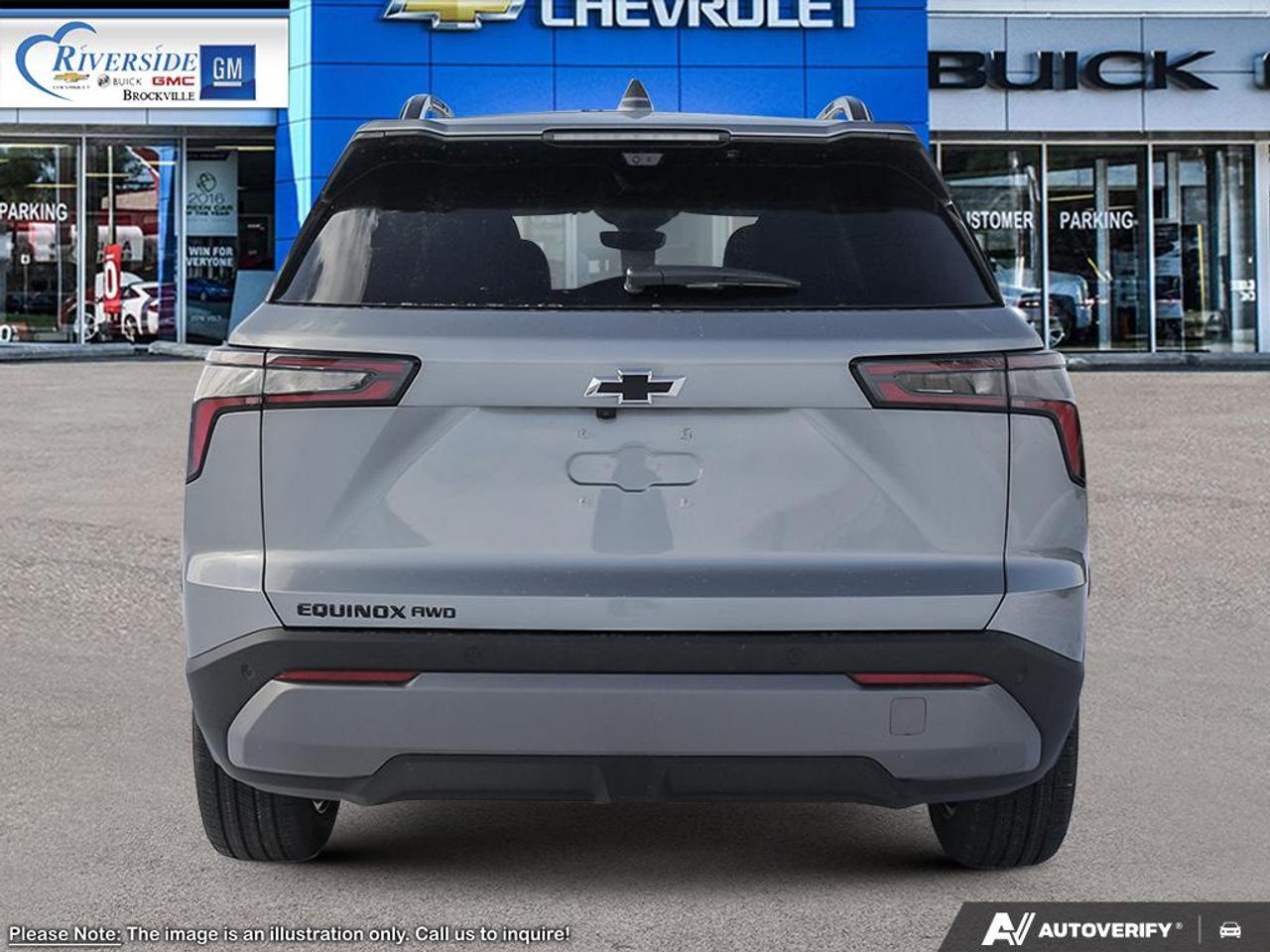 2026 Chevrolet Equinox LT Photo