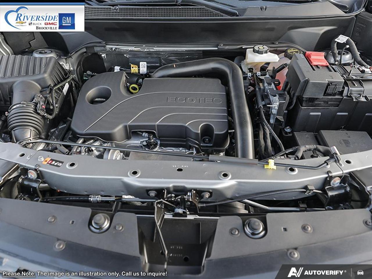 2026 Chevrolet Equinox LT Photo