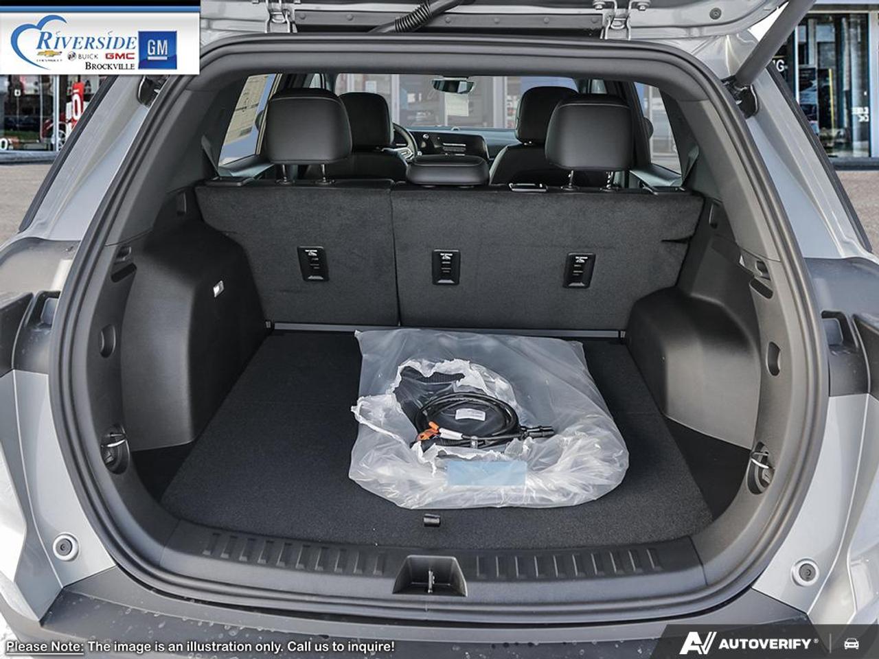 2026 Chevrolet Equinox LT Photo