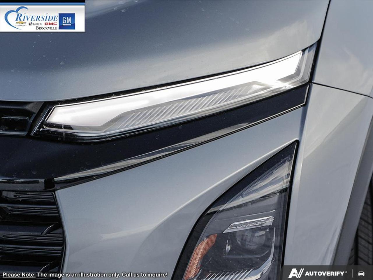 2026 Chevrolet Equinox LT Photo