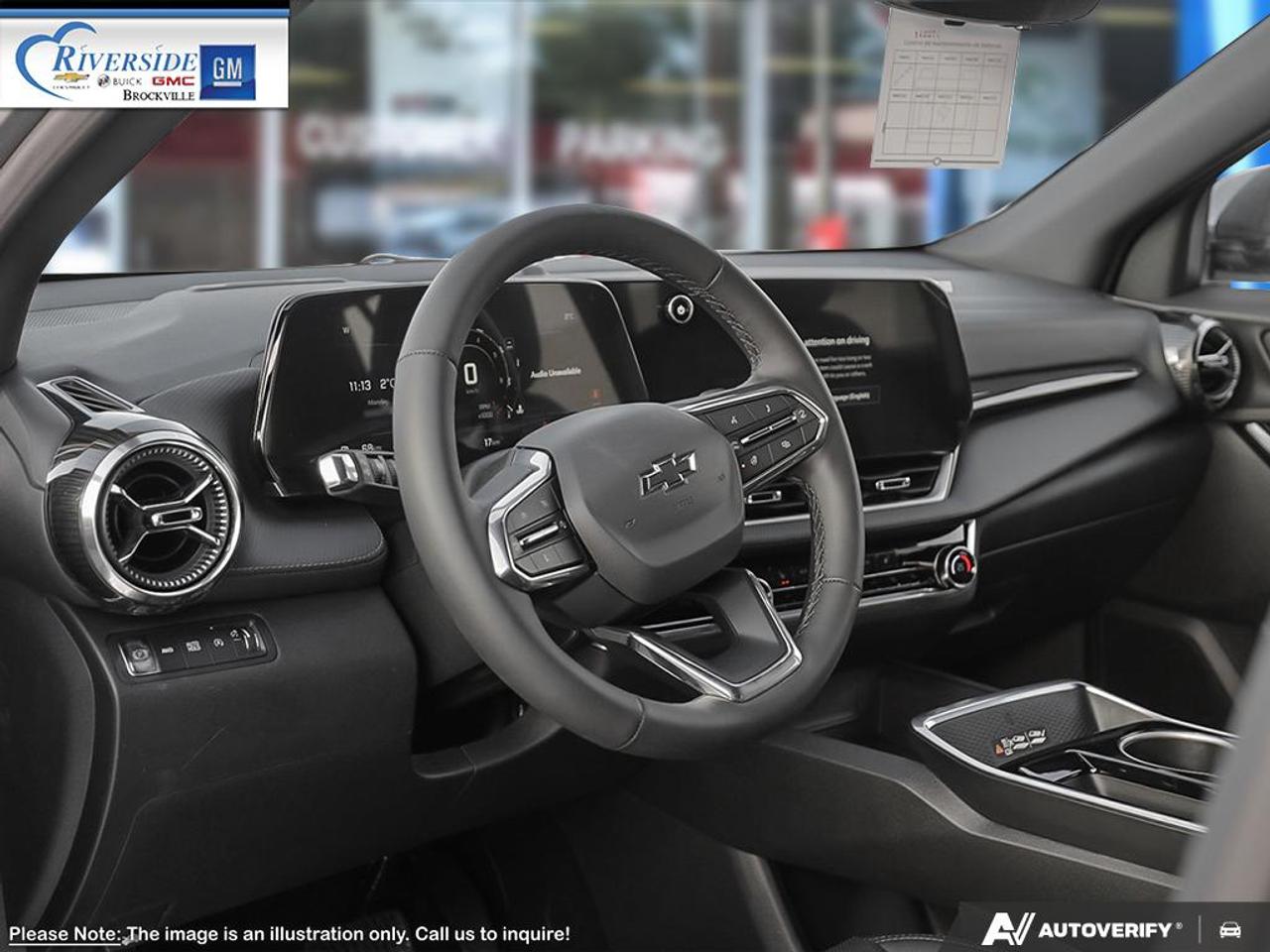 2026 Chevrolet Equinox LT Photo