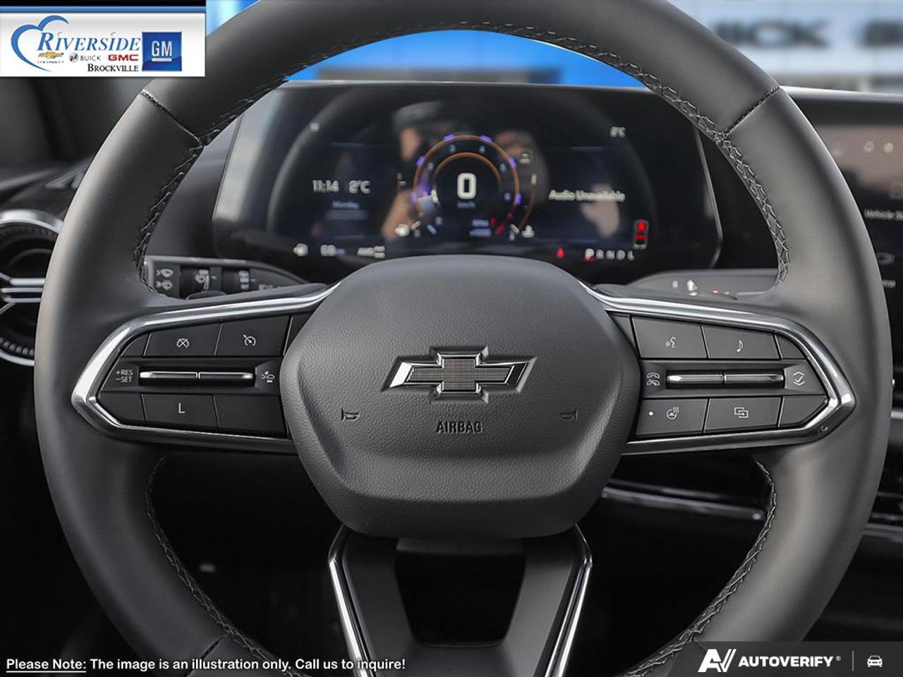 2026 Chevrolet Equinox LT Photo