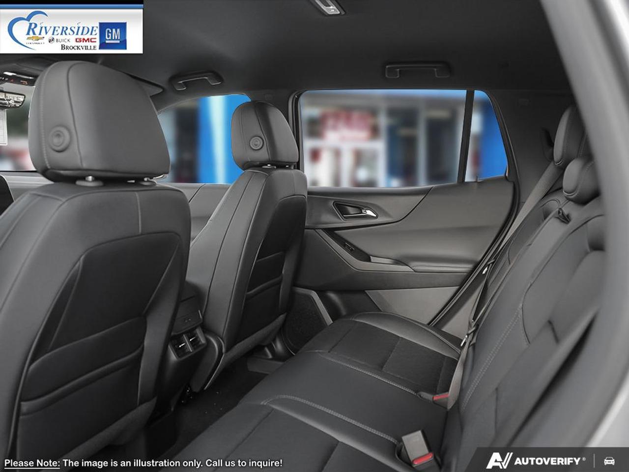 2026 Chevrolet Equinox LT Photo