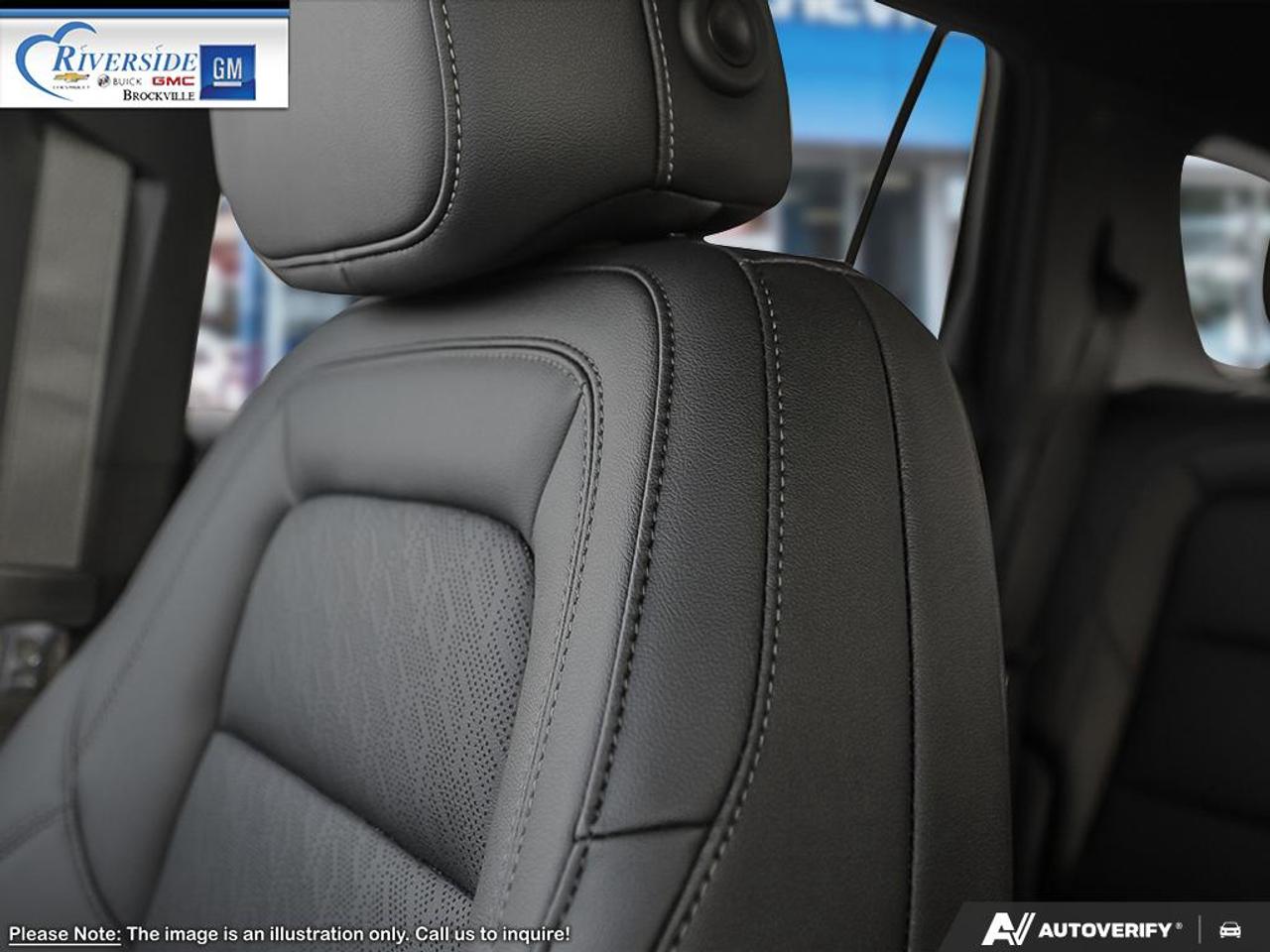 2026 Chevrolet Equinox LT Photo