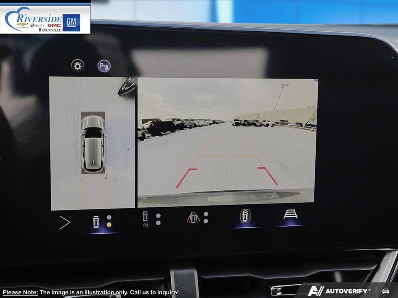 2026 Chevrolet Equinox LT Photo