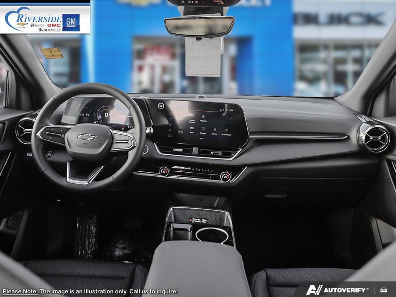 2026 Chevrolet Equinox LT Photo