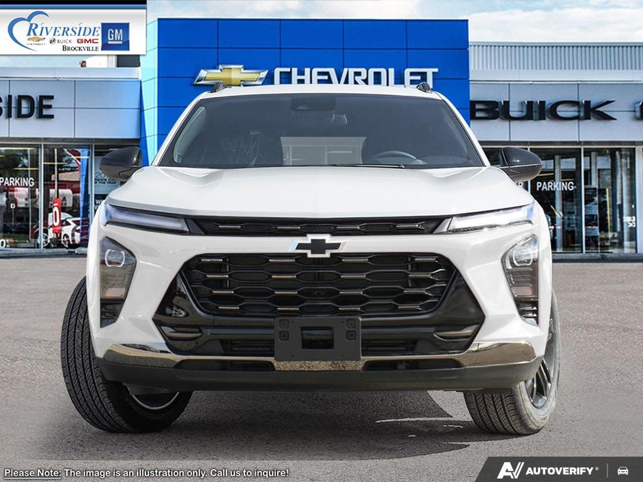 2026 Chevrolet Trax ACTIV Photo