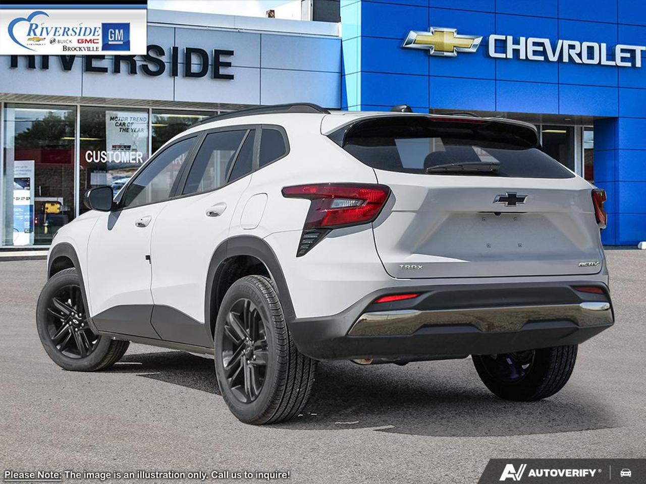 2026 Chevrolet Trax ACTIV Photo