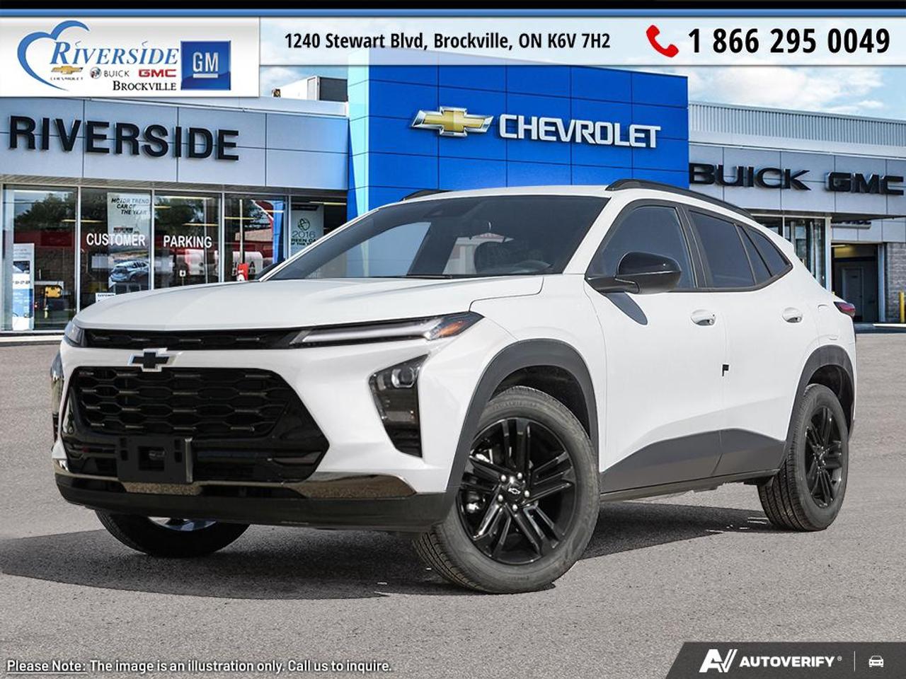 2026 Chevrolet Trax ACTIV Photo0