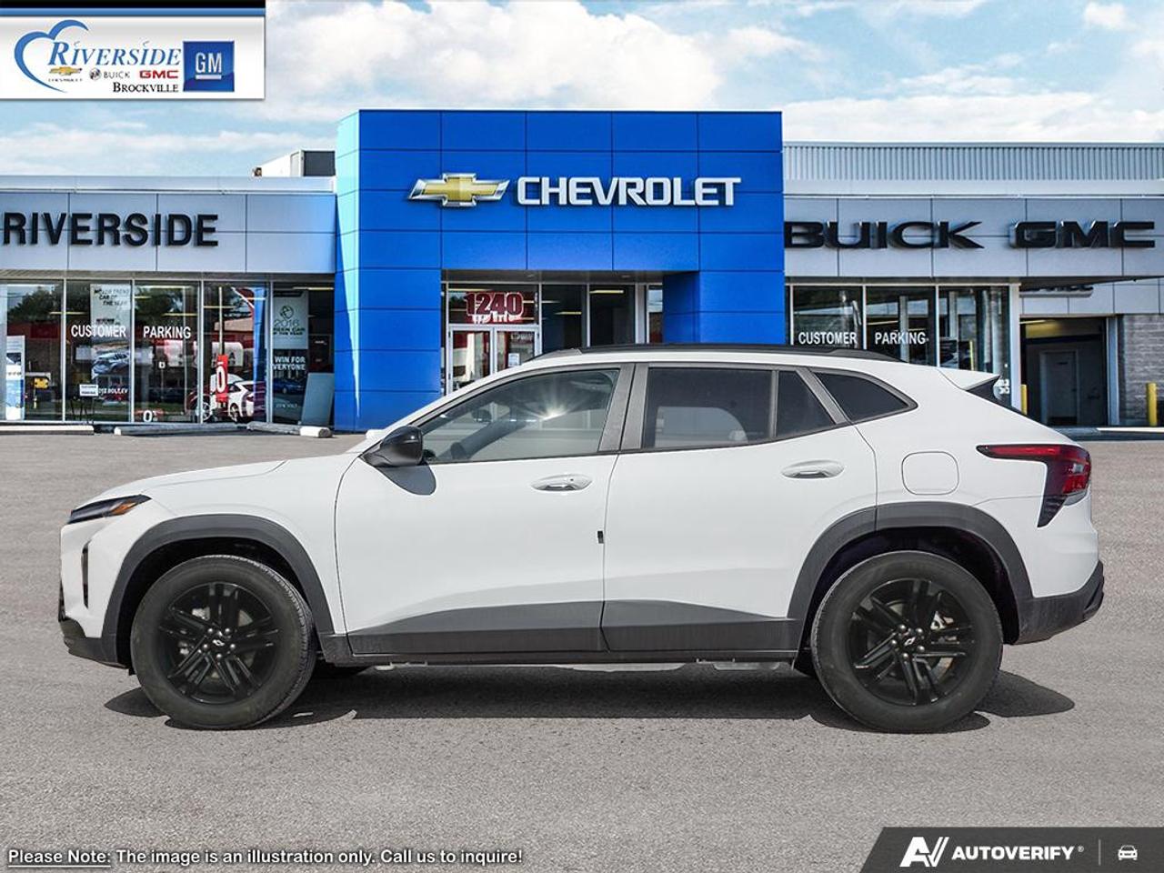 2026 Chevrolet Trax ACTIV Photo2