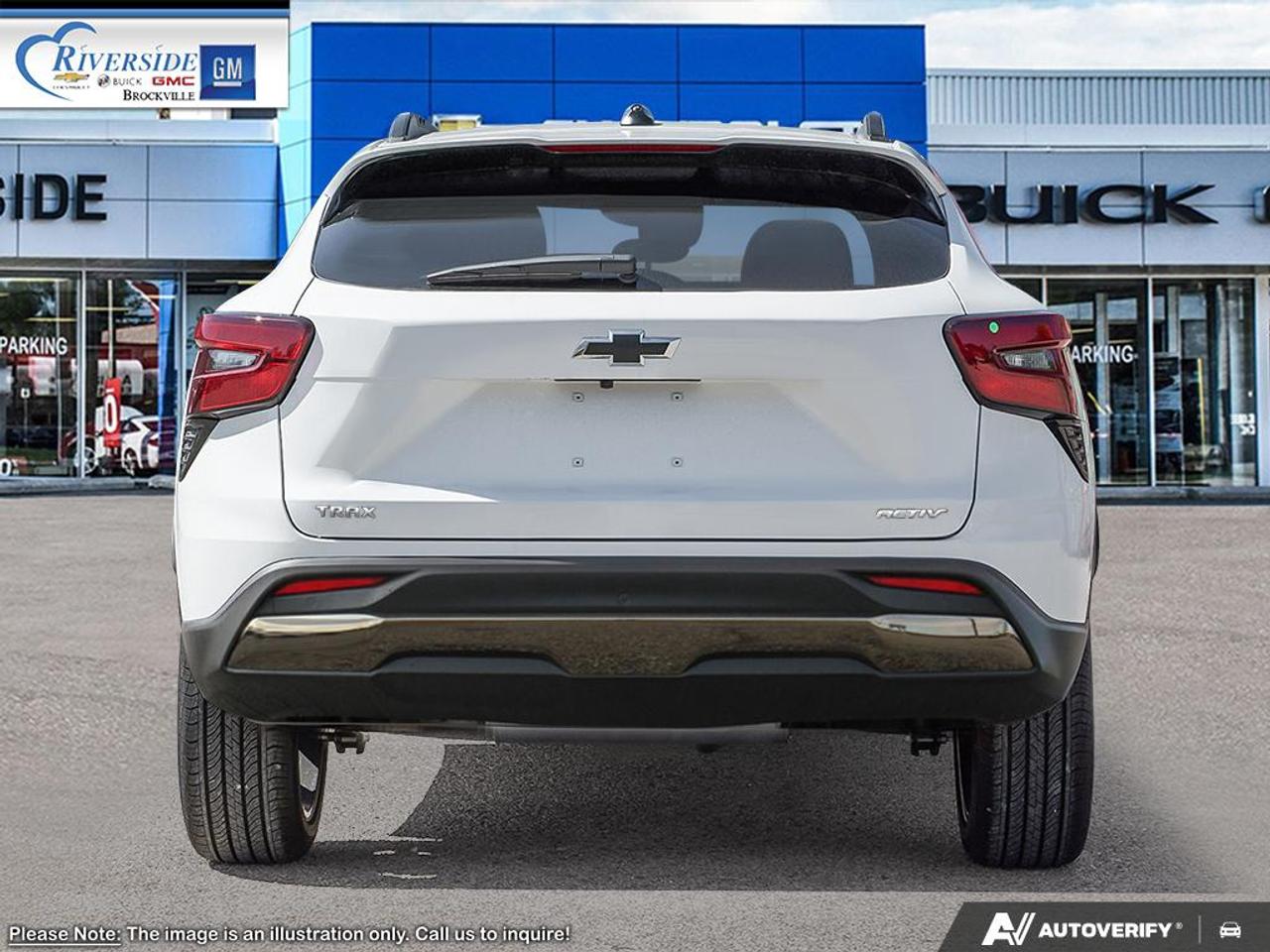 2026 Chevrolet Trax ACTIV Photo4
